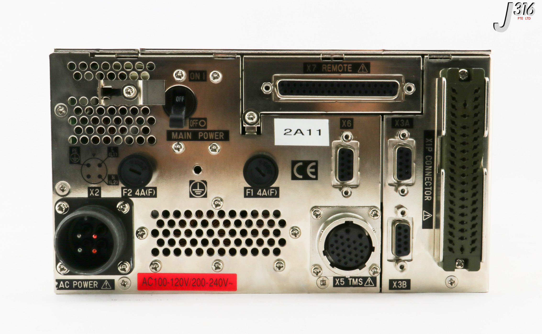 UnitreePUMP PRO 1個 32934 EDWARDS TURBOMOLECULAR PUMP CONTROL UNIT, YT49-Z2-Z00 SCU